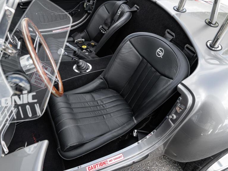 Used 1965 Backdraft Shelby Roadster for sale Sold at Naples Motorsports Inc - Morgan of Naples in Naples FL 34104 4