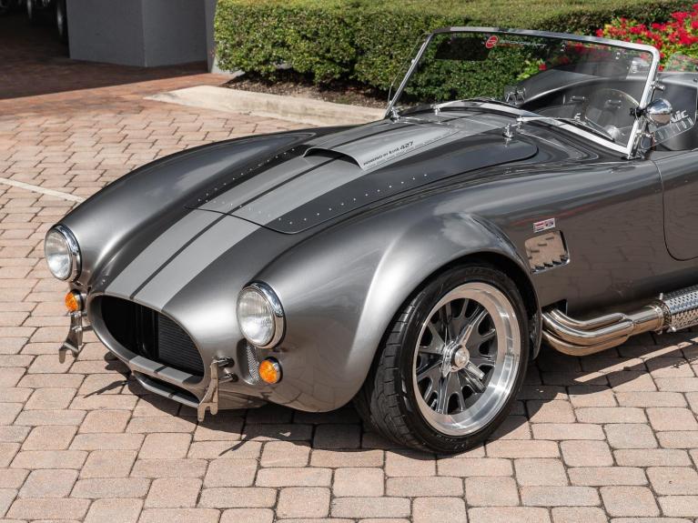 Used 1965 Backdraft Shelby Roadster for sale Sold at Naples Motorsports Inc - Morgan of Naples in Naples FL 34104 5