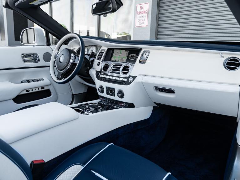 Used 2019 Rolls-Royce Dawn for sale Sold at Naples Motorsports Inc - Morgan of Naples in Naples FL 34104 2
