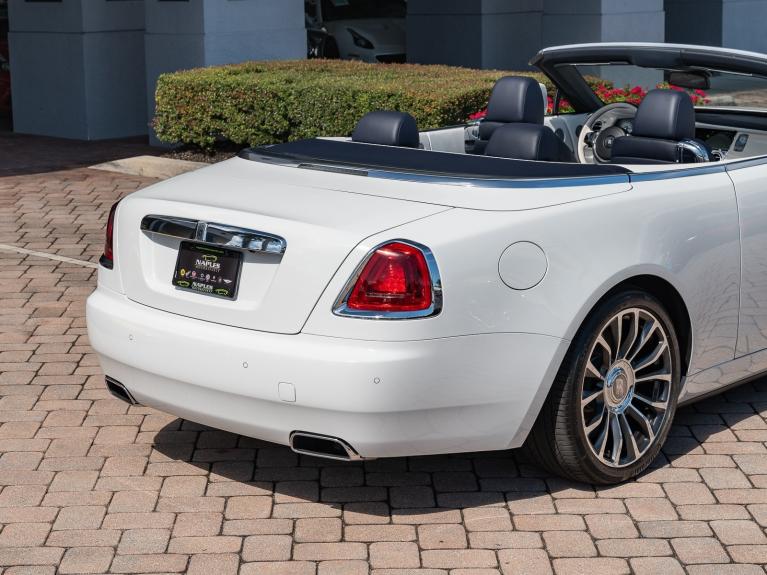 Used 2019 Rolls-Royce Dawn for sale Sold at Naples Motorsports Inc - Morgan of Naples in Naples FL 34104 3