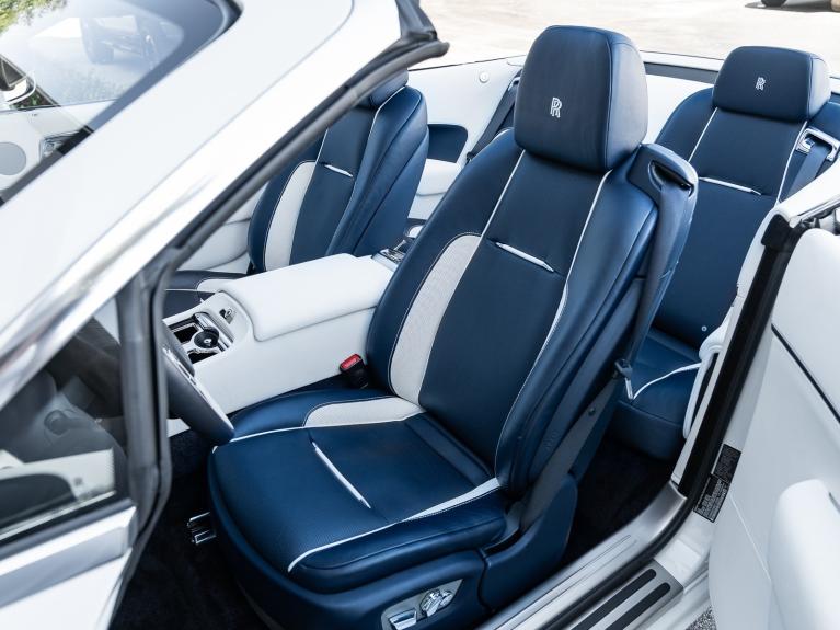 Used 2019 Rolls-Royce Dawn for sale Sold at Naples Motorsports Inc - Morgan of Naples in Naples FL 34104 4