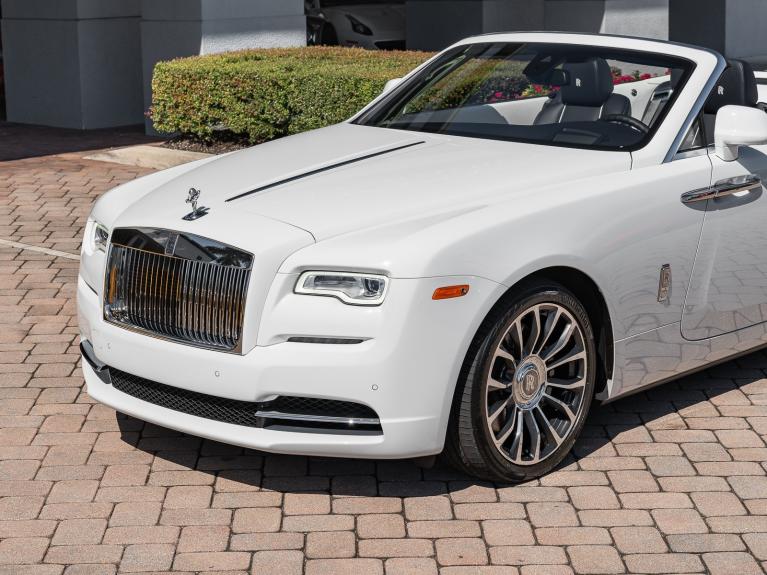 Used 2019 Rolls-Royce Dawn for sale Sold at Naples Motorsports Inc - Morgan of Naples in Naples FL 34104 5