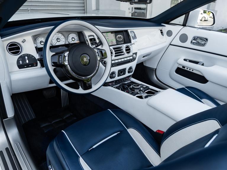 Used 2019 Rolls-Royce Dawn for sale Sold at Naples Motorsports Inc - Morgan of Naples in Naples FL 34104 6