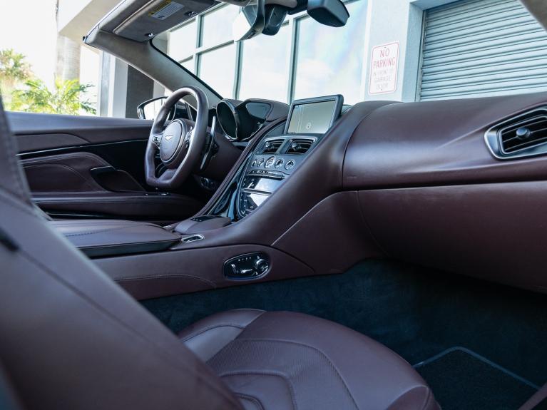 Used 2020 Aston Martin DBS Superleggera for sale Sold at Naples Motorsports Inc - Morgan of Naples in Naples FL 34104 3