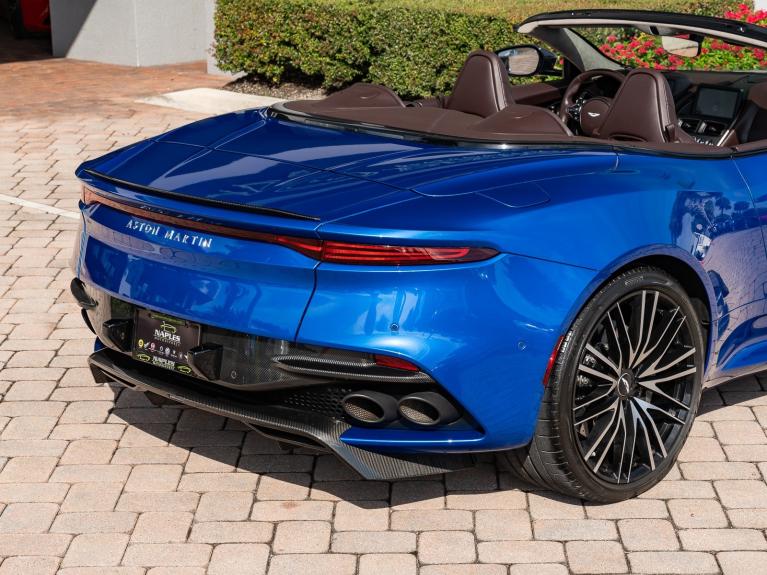 Used 2020 Aston Martin DBS Superleggera for sale Sold at Naples Motorsports Inc - Morgan of Naples in Naples FL 34104 4