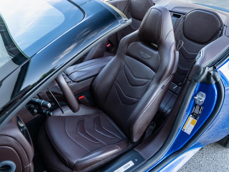 Used 2020 Aston Martin DBS Superleggera for sale Sold at Naples Motorsports Inc - Morgan of Naples in Naples FL 34104 5