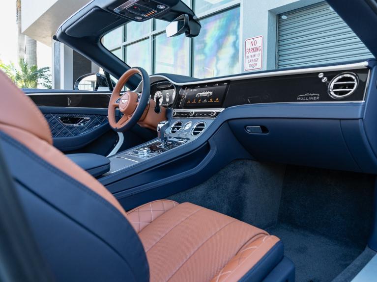 Used 2023 Bentley Continental GT V8 for sale Sold at Naples Motorsports Inc - Morgan of Naples in Naples FL 34104 3