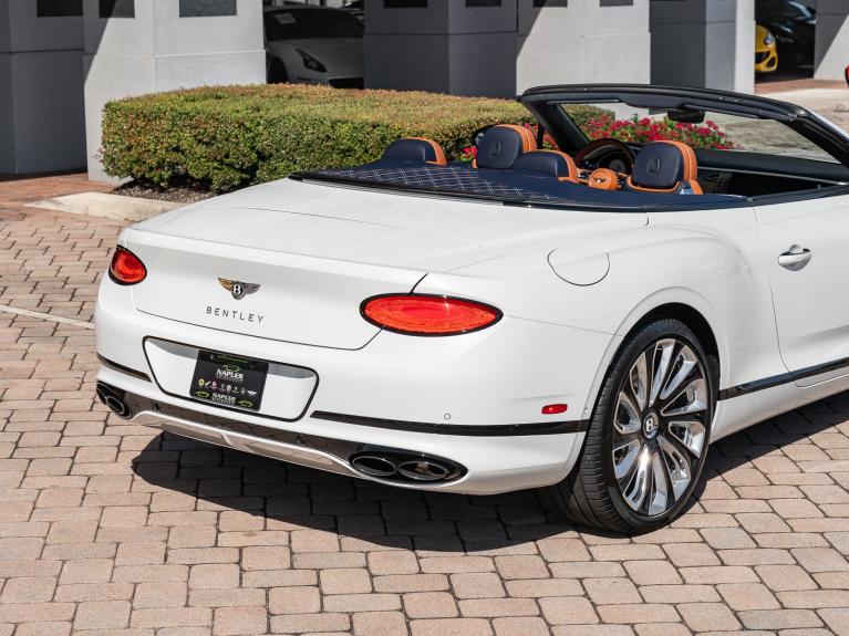 Used 2023 Bentley Continental GT V8 for sale Sold at Naples Motorsports Inc - Morgan of Naples in Naples FL 34104 4