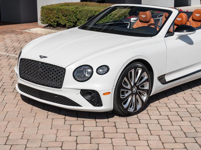 Used 2023 Bentley Continental GT V8 for sale Sold at Naples Motorsports Inc - Morgan of Naples in Naples FL 34104 6
