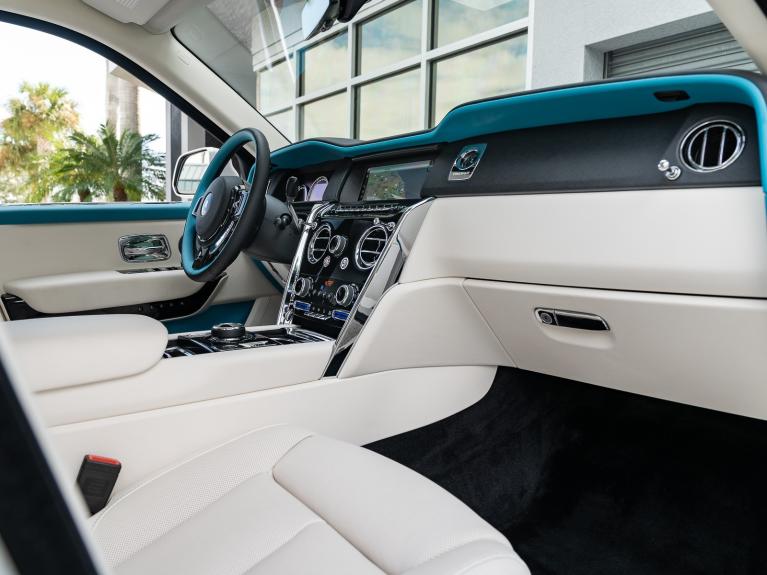 Used 2023 Rolls-Royce Cullinan for sale Sold at Naples Motorsports Inc - Morgan of Naples in Naples FL 34104 3