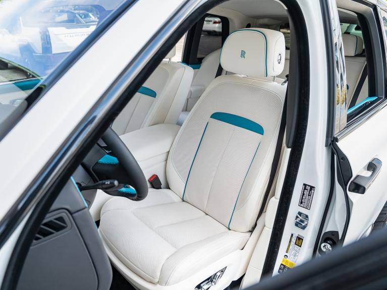 Used 2023 Rolls-Royce Cullinan for sale Sold at Naples Motorsports Inc - Morgan of Naples in Naples FL 34104 5