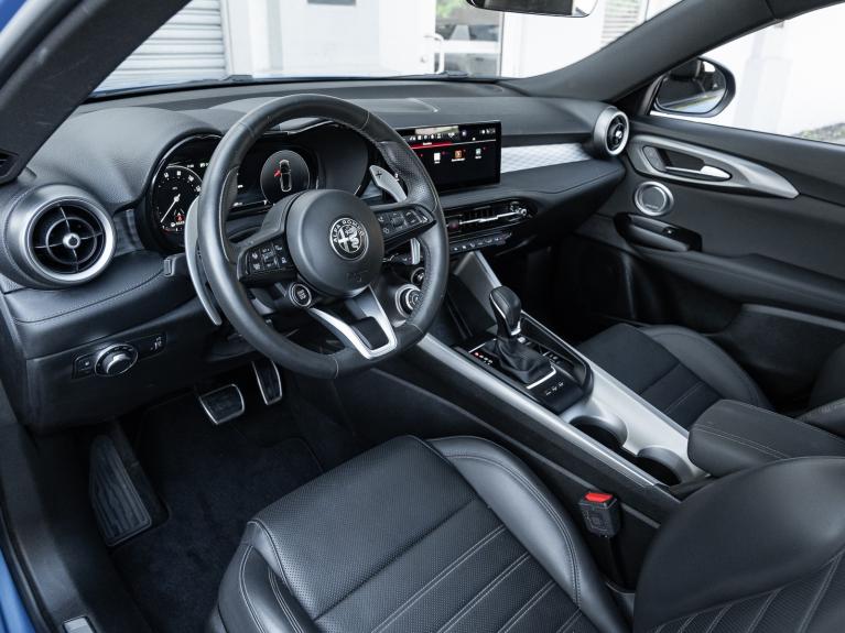 Used 2024 Alfa Romeo Tonale Veloce for sale Sold at Naples Motorsports Inc - Morgan of Naples in Naples FL 34104 6