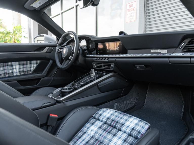 Used 2025 Porsche 911 Turbo for sale Sold at Naples Motorsports Inc - Morgan of Naples in Naples FL 34104 2