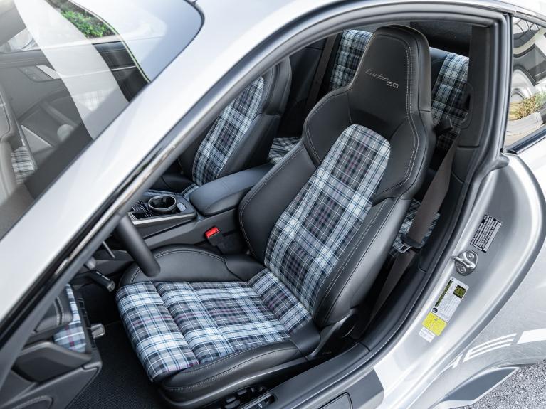Used 2025 Porsche 911 Turbo for sale Sold at Naples Motorsports Inc - Morgan of Naples in Naples FL 34104 4
