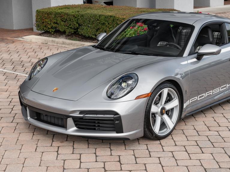 Used 2025 Porsche 911 Turbo for sale Sold at Naples Motorsports Inc - Morgan of Naples in Naples FL 34104 5