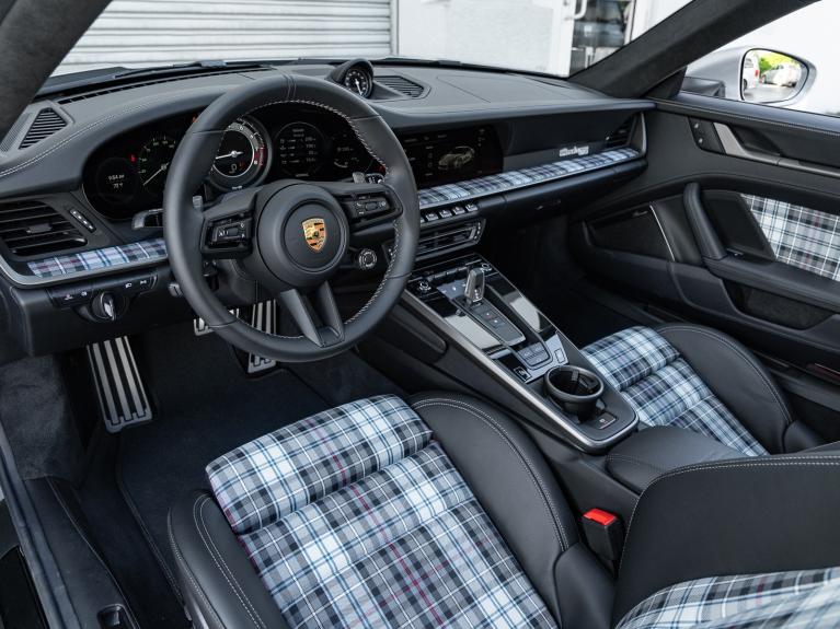 Used 2025 Porsche 911 Turbo for sale Sold at Naples Motorsports Inc - Morgan of Naples in Naples FL 34104 6
