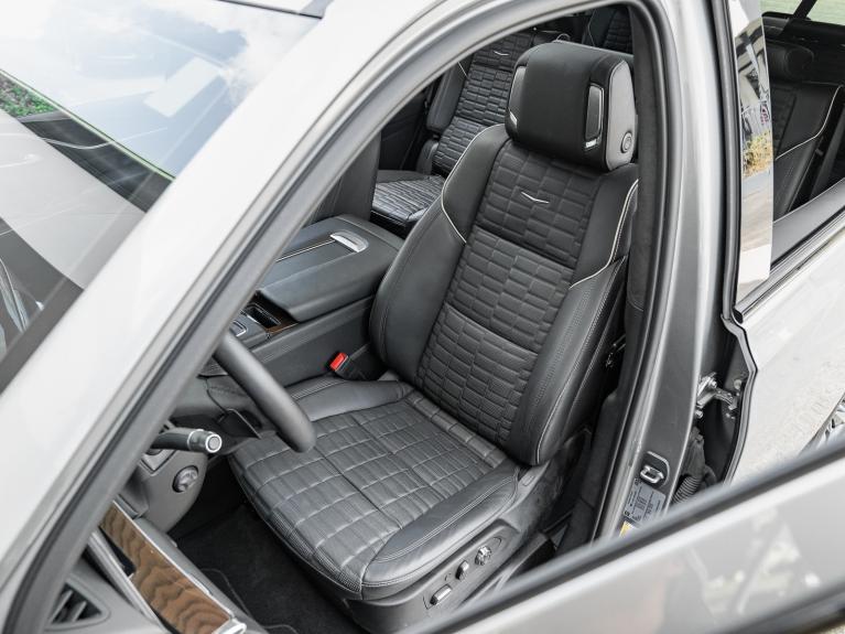 Used 2023 Cadillac Escalade 4WD Sport Platinum for sale Sold at Naples Motorsports Inc - Morgan of Naples in Naples FL 34104 4