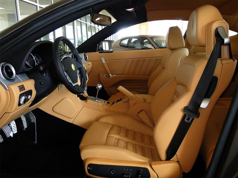 Used 2006 Ferrari 612 for sale Sold at Naples Motorsports Inc - Morgan of Naples in Naples FL 34104 2