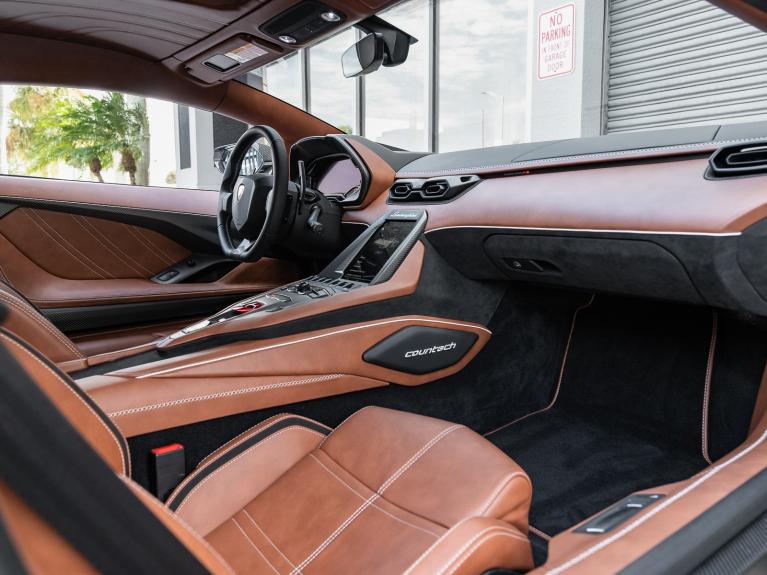 Used 2022 Lamborghini Countach for sale Sold at Naples Motorsports Inc - Morgan of Naples in Naples FL 34104 2