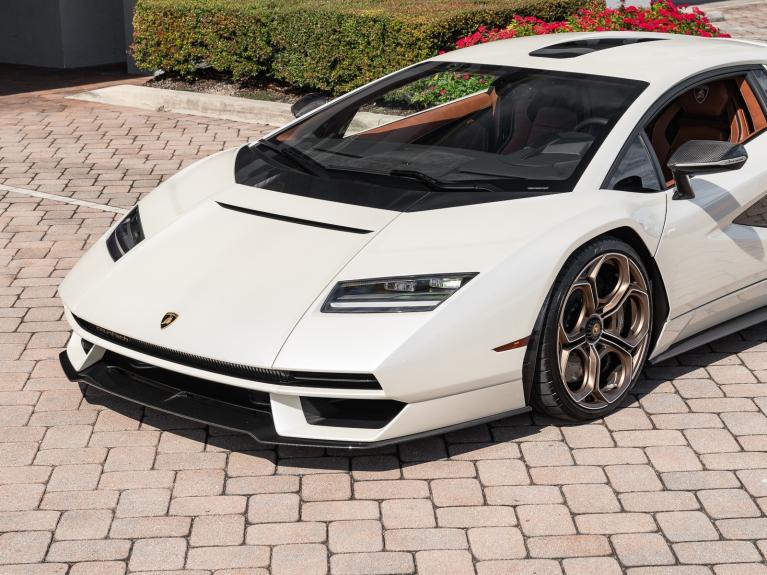 Used 2022 Lamborghini Countach for sale Sold at Naples Motorsports Inc - Morgan of Naples in Naples FL 34104 5