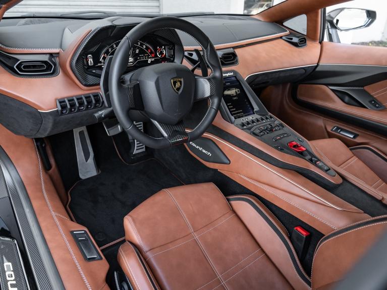 Used 2022 Lamborghini Countach for sale Sold at Naples Motorsports Inc - Morgan of Naples in Naples FL 34104 6