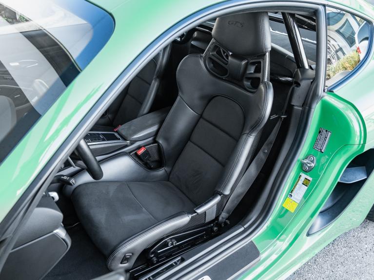 Used 2023 Porsche 718 Cayman GTS 4.0 for sale Sold at Naples Motorsports Inc - Morgan of Naples in Naples FL 34104 4