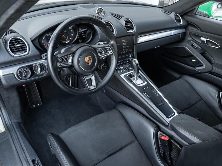 Used 2023 Porsche 718 Cayman GTS 4.0 for sale Sold at Naples Motorsports Inc - Morgan of Naples in Naples FL 34104 6