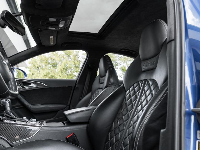 Used 2016 Audi S6 Premium Plus for sale Sold at Naples Motorsports Inc - Morgan of Naples in Naples FL 34104 4