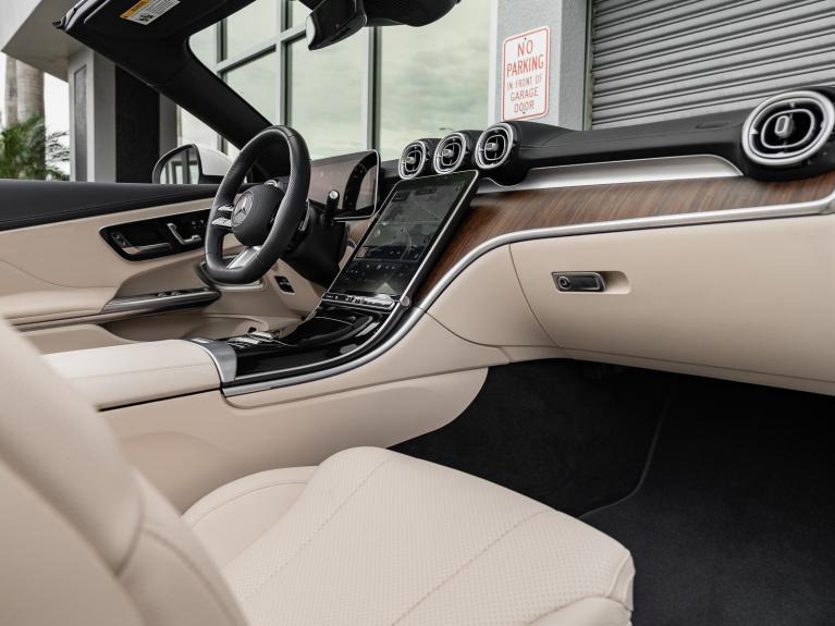 Used 2025 Mercedes-Benz CLE CLE 300 for sale Sold at Naples Motorsports Inc - Morgan of Naples in Naples FL 34104 3