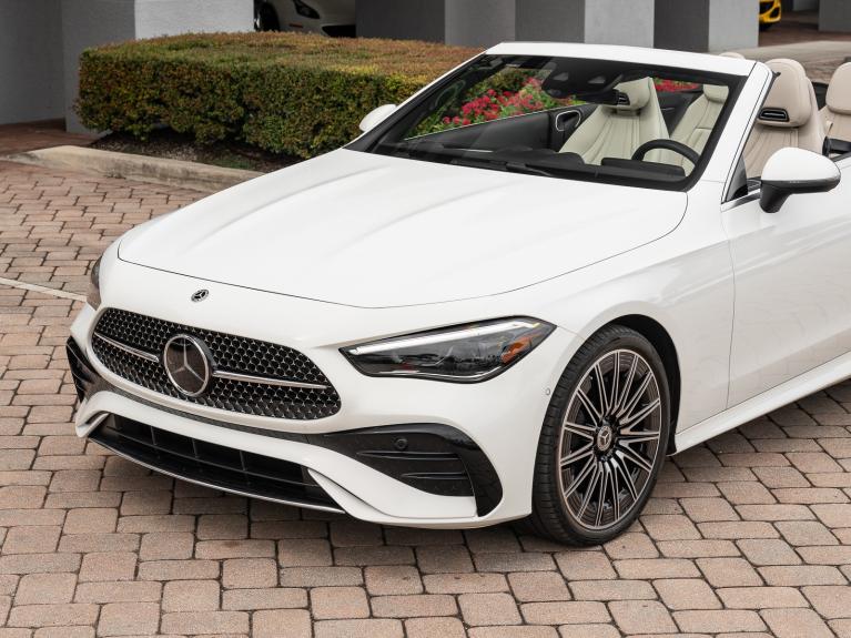 Used 2025 Mercedes-Benz CLE CLE 300 for sale Sold at Naples Motorsports Inc - Morgan of Naples in Naples FL 34104 6