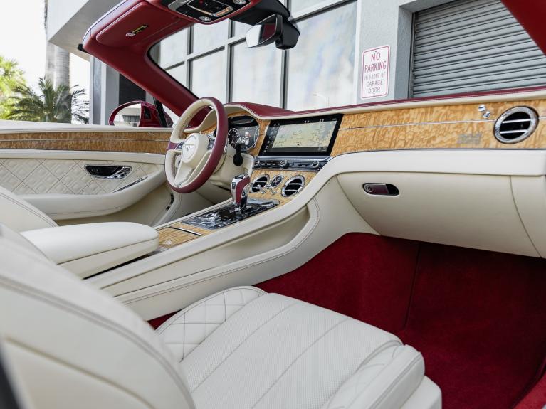 Used 2020 Bentley Continental GT V8 for sale Sold at Naples Motorsports Inc - Morgan of Naples in Naples FL 34104 3