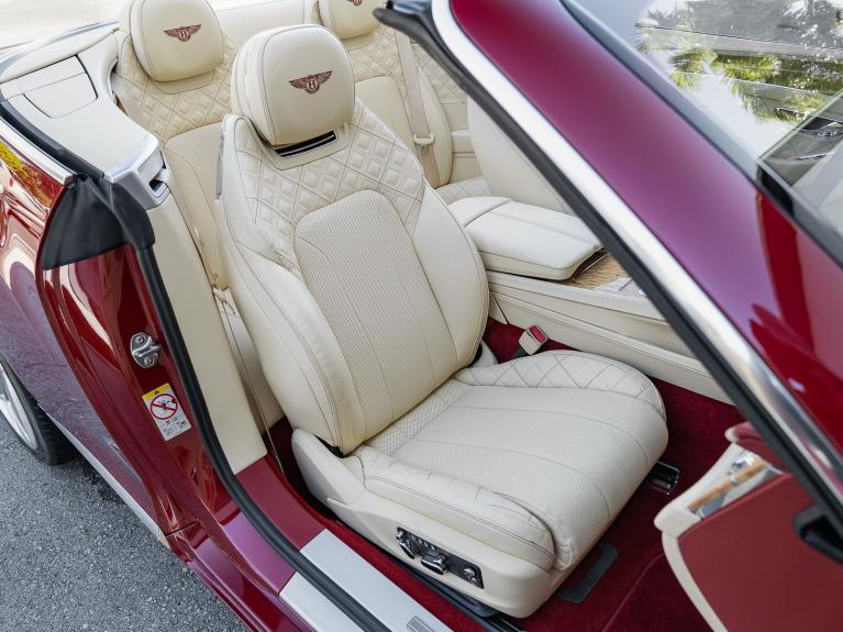 Used 2020 Bentley Continental GT V8 for sale Sold at Naples Motorsports Inc - Morgan of Naples in Naples FL 34104 5