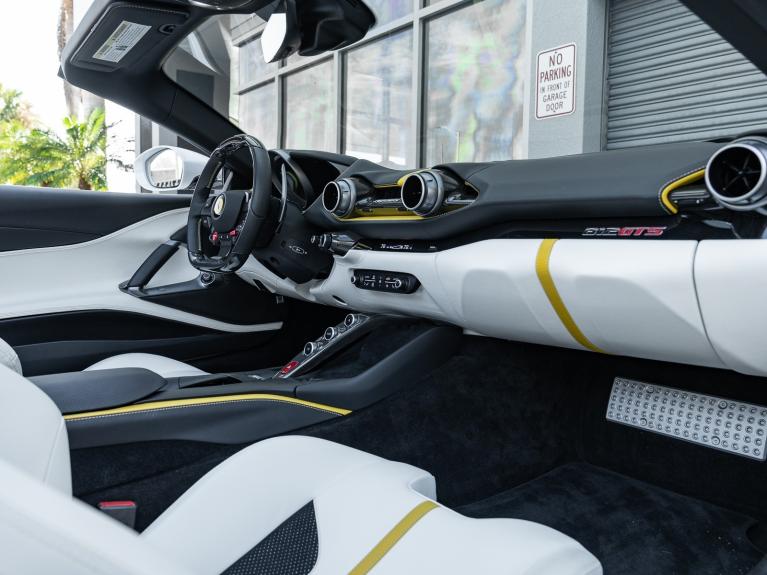 Used 2021 Ferrari 812 GTS for sale Sold at Naples Motorsports Inc - Morgan of Naples in Naples FL 34104 3