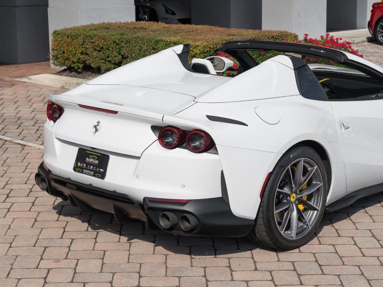 Used 2021 Ferrari 812 GTS for sale Sold at Naples Motorsports Inc - Morgan of Naples in Naples FL 34104 4
