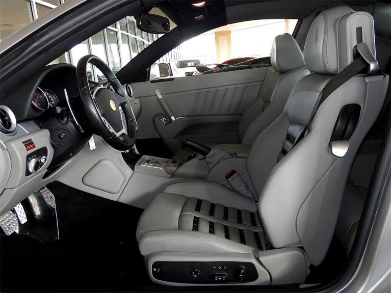 Used 2006 Ferrari 612 for sale Sold at Naples Motorsports Inc - Morgan of Naples in Naples FL 34104 2