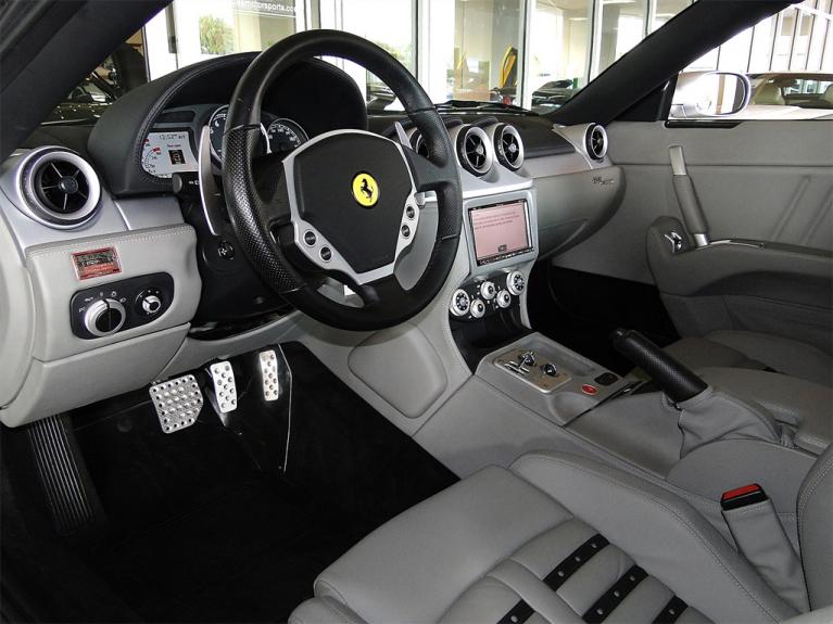 Used 2006 Ferrari 612 for sale Sold at Naples Motorsports Inc - Morgan of Naples in Naples FL 34104 3