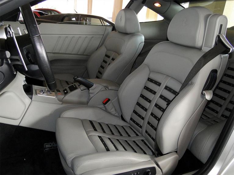 Used 2006 Ferrari 612 for sale Sold at Naples Motorsports Inc - Morgan of Naples in Naples FL 34104 4