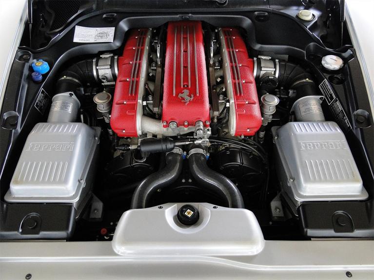 Used 2006 Ferrari 612 for sale Sold at Naples Motorsports Inc - Morgan of Naples in Naples FL 34104 5