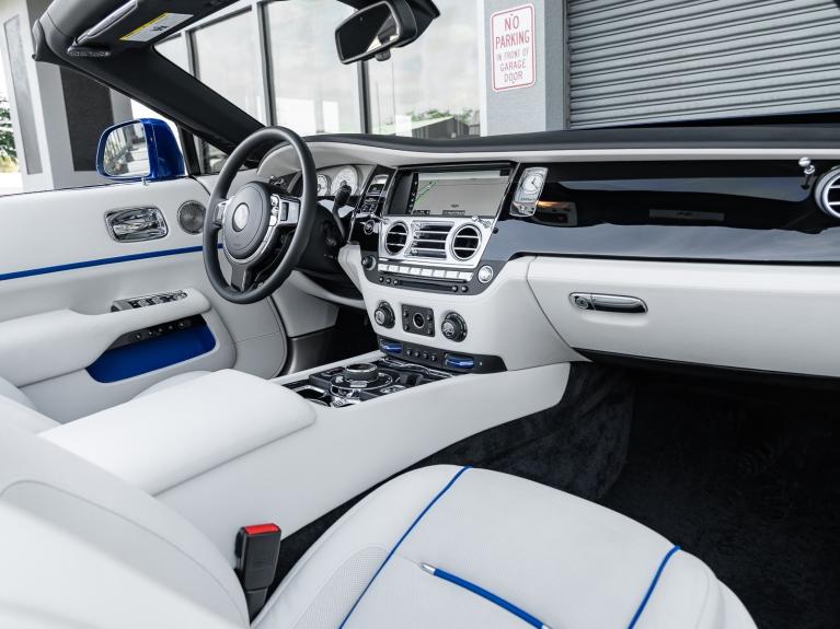 Used 2018 Rolls-Royce Dawn for sale Sold at Naples Motorsports Inc - Morgan of Naples in Naples FL 34104 3