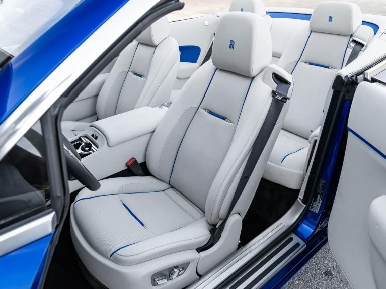 Used 2018 Rolls-Royce Dawn for sale Sold at Naples Motorsports Inc - Morgan of Naples in Naples FL 34104 5