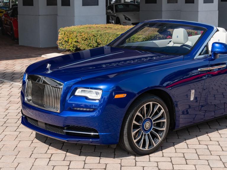 Used 2018 Rolls-Royce Dawn for sale Sold at Naples Motorsports Inc - Morgan of Naples in Naples FL 34104 6