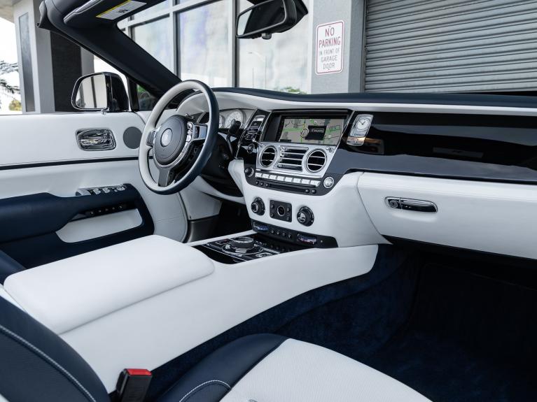 Used 2018 Rolls-Royce Dawn Convertible for sale Sold at Naples Motorsports Inc - Morgan of Naples in Naples FL 34104 2