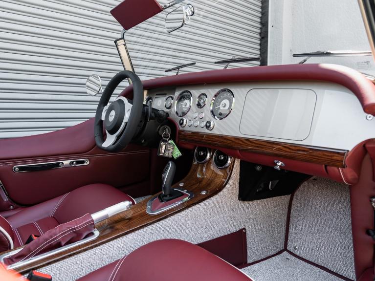 Used 2024 Morgan Plus 4 for sale $134,995 at Naples Motorsports Inc - Morgan of Naples in Naples FL