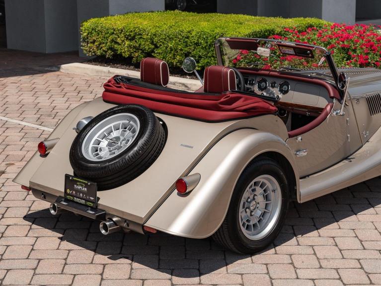 Used 2024 Morgan Plus 4 for sale $119,995 at Naples Motorsports Inc - Morgan of Naples in Naples FL 34104 3