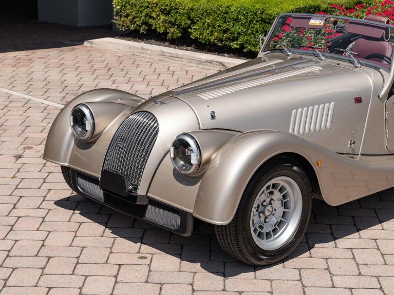Used 2024 Morgan Plus 4 for sale $119,995 at Naples Motorsports Inc - Morgan of Naples in Naples FL 34104 5