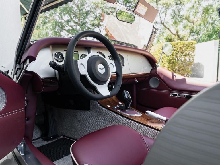 Used 2024 Morgan Plus 4 for sale $119,995 at Naples Motorsports Inc - Morgan of Naples in Naples FL 34104 6