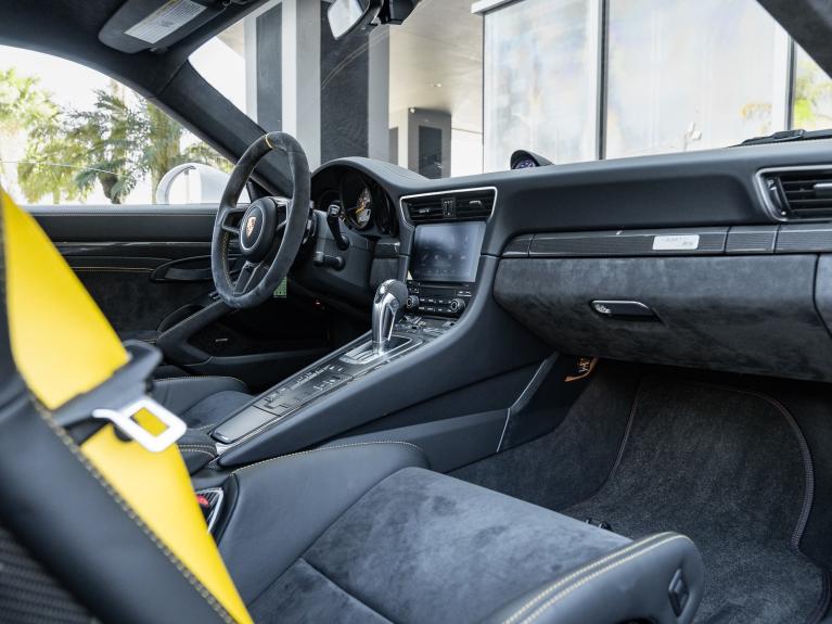Used 2018 Porsche 911 GT2 RS for sale Sold at Naples Motorsports Inc - Morgan of Naples in Naples FL 34104 2