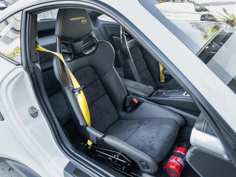 Used 2018 Porsche 911 GT2 RS for sale Sold at Naples Motorsports Inc - Morgan of Naples in Naples FL 34104 4