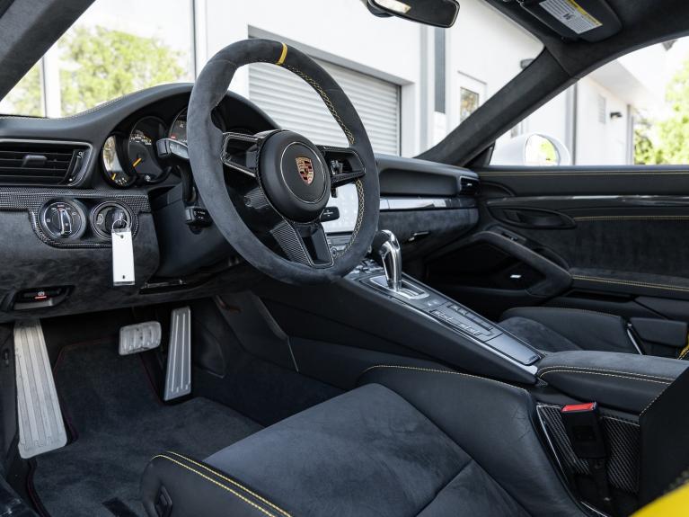 Used 2018 Porsche 911 GT2 RS for sale Sold at Naples Motorsports Inc - Morgan of Naples in Naples FL 34104 6