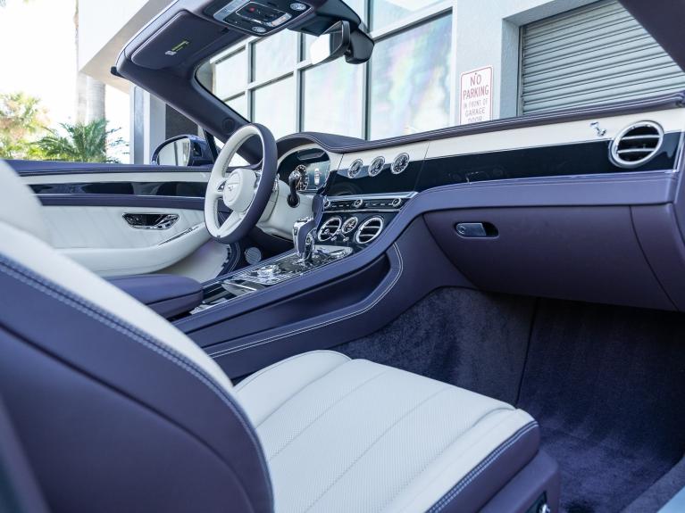 Used 2024 Bentley Continental GT V8 for sale Sold at Naples Motorsports Inc - Morgan of Naples in Naples FL 34104 3